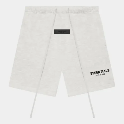 Yishan White Essentials Fear Of God Short