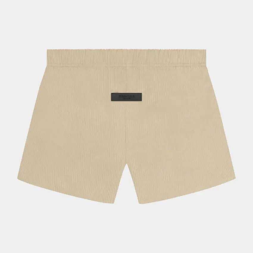 Yishan light Beige Essentials Short Yishan light Beige Essentials Short