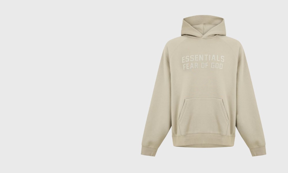essentials hoodie