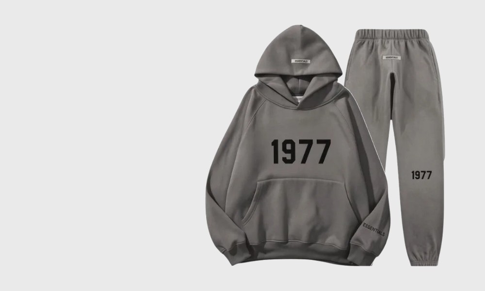 essentials tracksuit